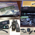 ไฟฉายpower style 18000 lumens