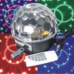 ไฟดิสโก้ MP3 รุ่นใหม่ Remote