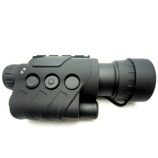 กล้องส่องทางไกล ตาเดียว อินฟาเรด (with mount) RG88 5X50 thumbnail 2