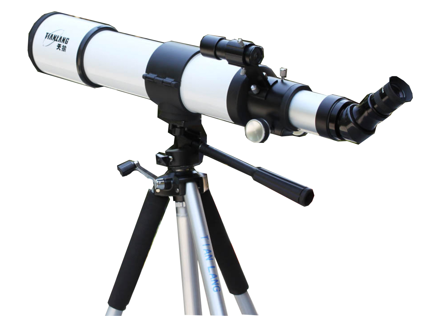 กล้องดูดาว Tianlang(TP2-80DZM) 600*80 thumbnail 2