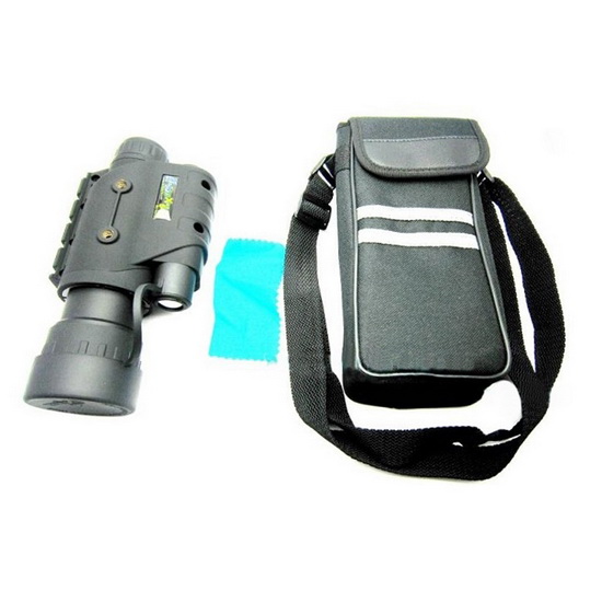 กล้องส่องทางไกล ตาเดียว อินฟาเรด (with mount) RG88 5X50 thumbnail 13