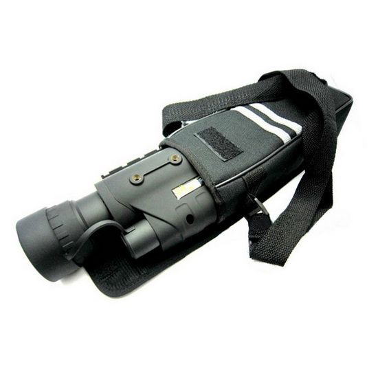 กล้องส่องทางไกล ตาเดียว อินฟาเรด (with mount) RG88 5X50 thumbnail 12