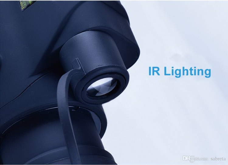 กล้องส่องทางไกล ตาเดียว อินฟาเรด (with mount) RG88 5X50 thumbnail 6